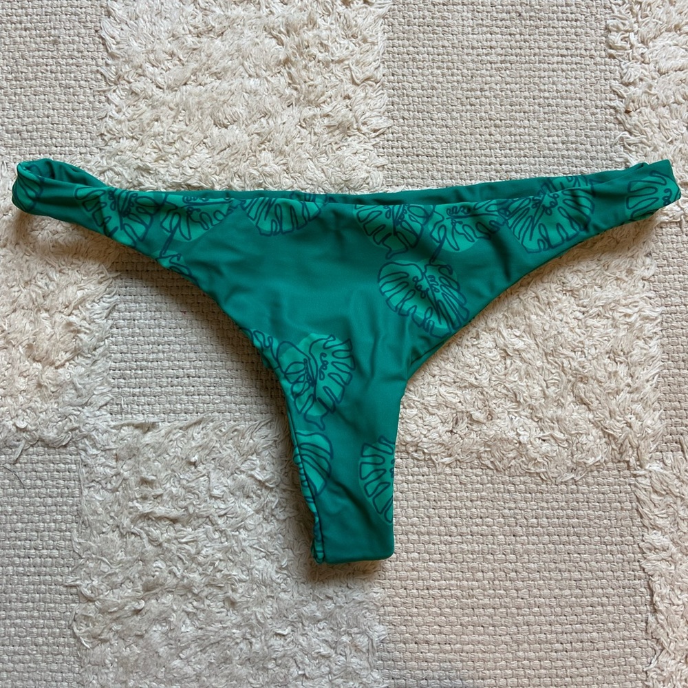 Benoa Swim Monstera Hina Bottom